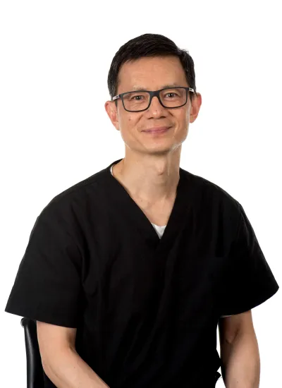 Prof Kwang Lim — headshot